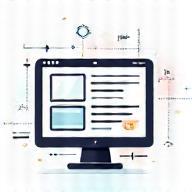 Icône représentant la Conception Web