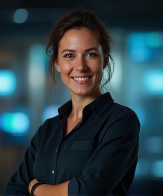 Photo du membre de l'équipe Camille Martin
